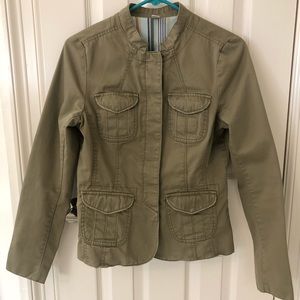 Old Navy “military” jacket